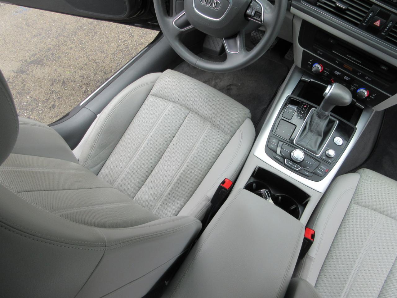Audi A7 4dr HB quattro 3.0 Prestige 2013