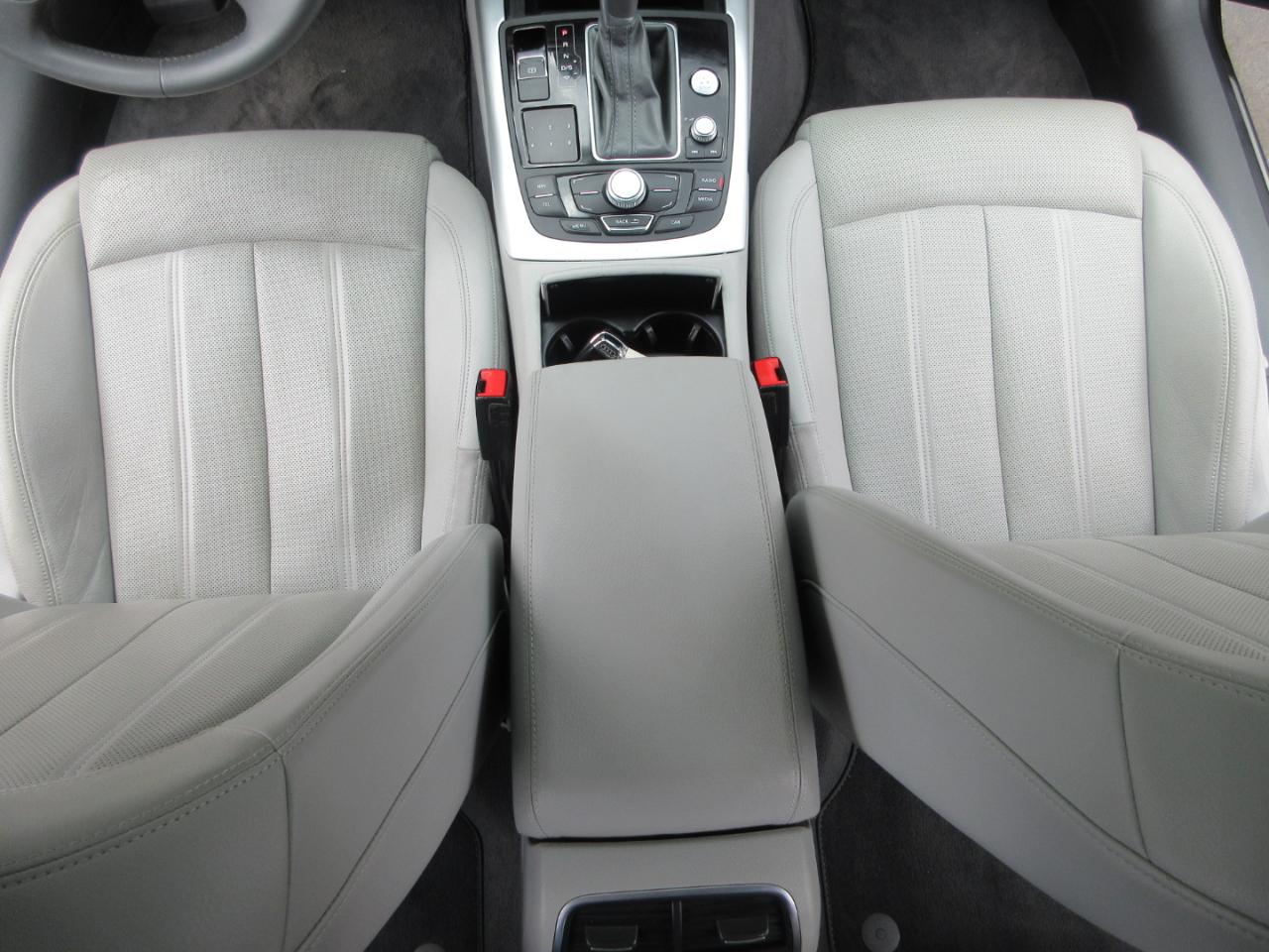 Audi A7 4dr HB quattro 3.0 Prestige 2013