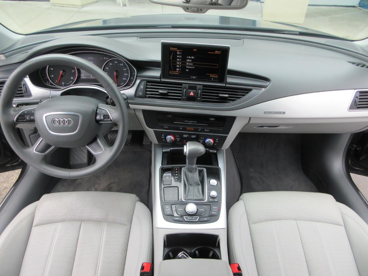 Audi A7 4dr HB quattro 3.0 Prestige 2013