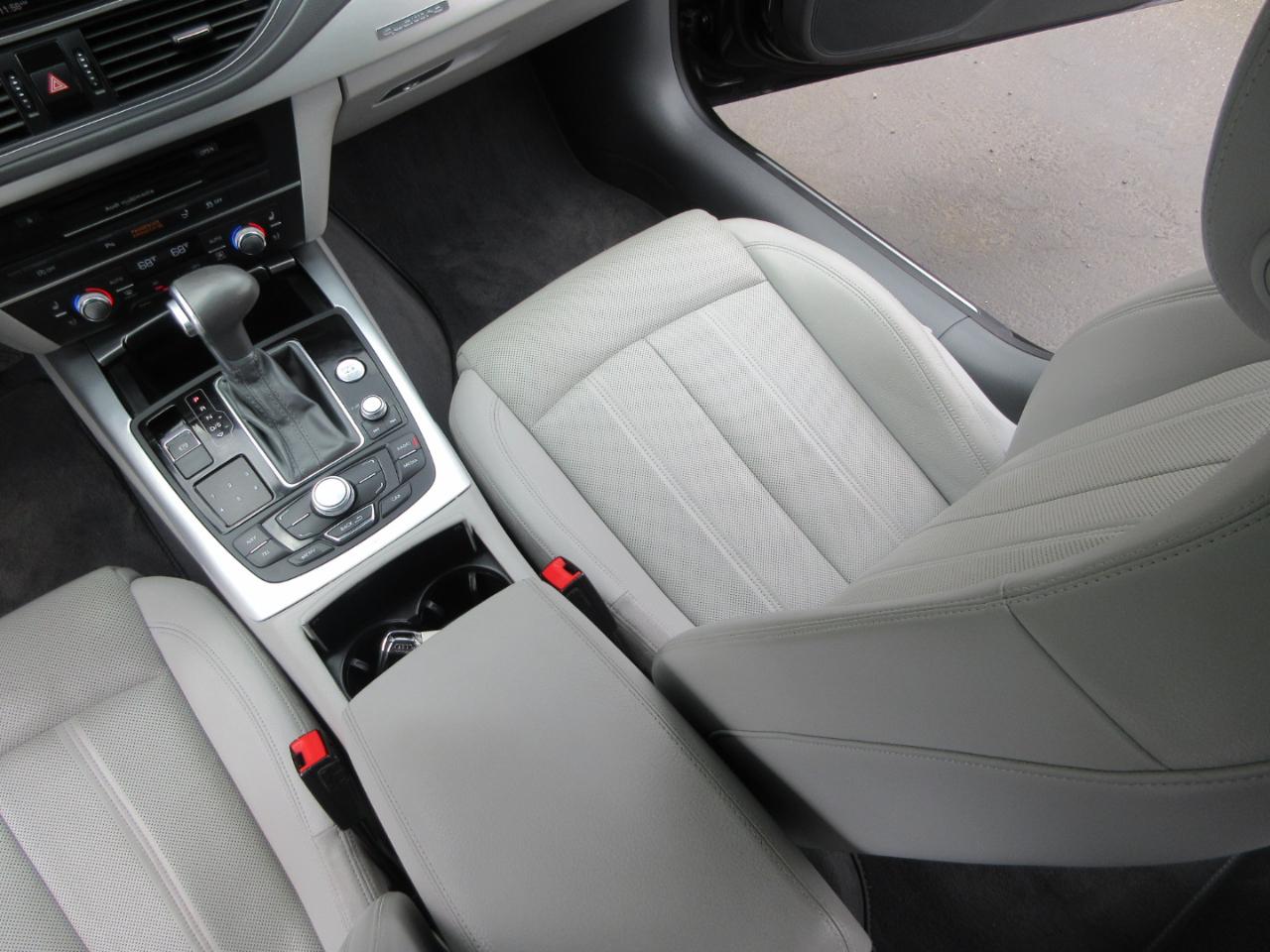 Audi A7 4dr HB quattro 3.0 Prestige 2013