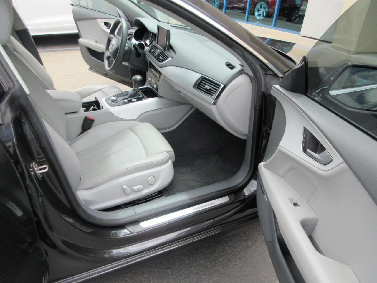 Audi A7 4dr HB quattro 3.0 Prestige 2013