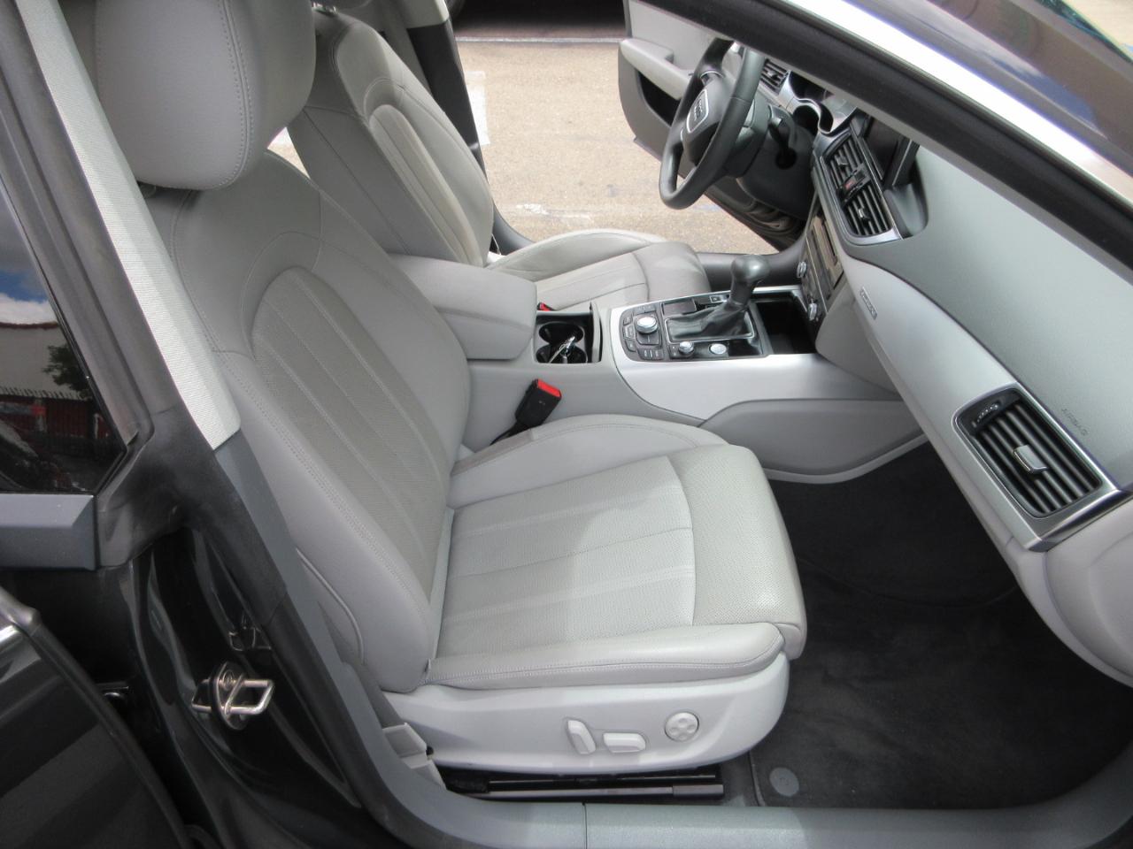 Audi A7 4dr HB quattro 3.0 Prestige 2013