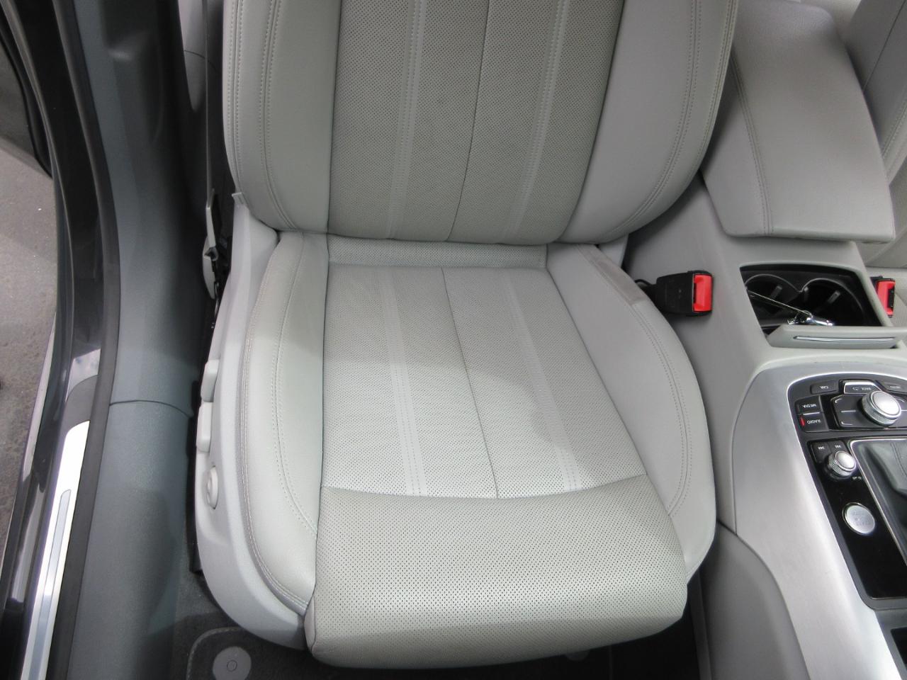 Audi A7 4dr HB quattro 3.0 Prestige 2013