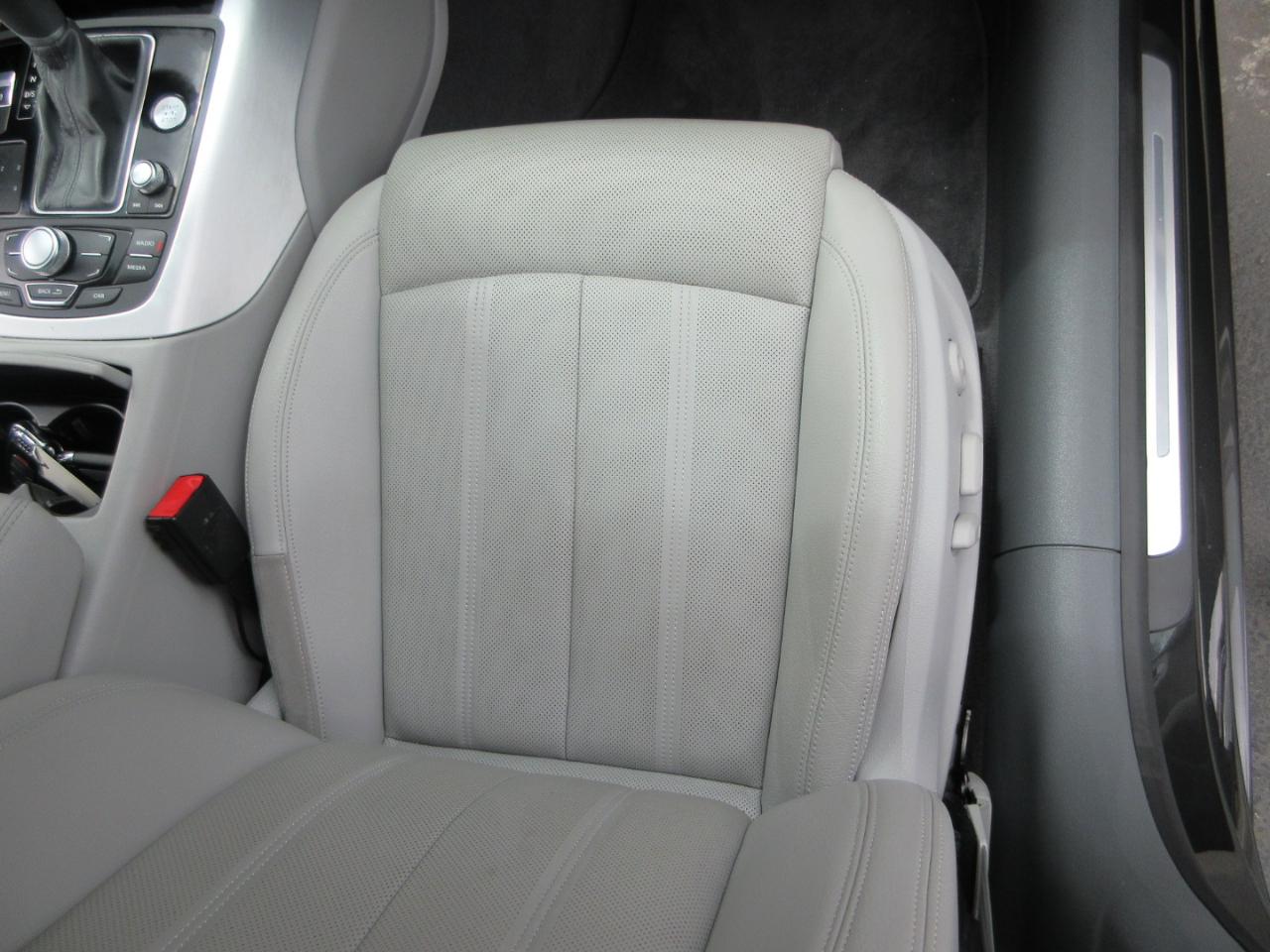 Audi A7 4dr HB quattro 3.0 Prestige 2013
