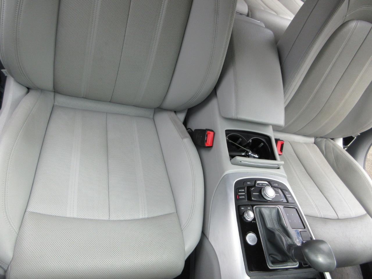 Audi A7 4dr HB quattro 3.0 Prestige 2013