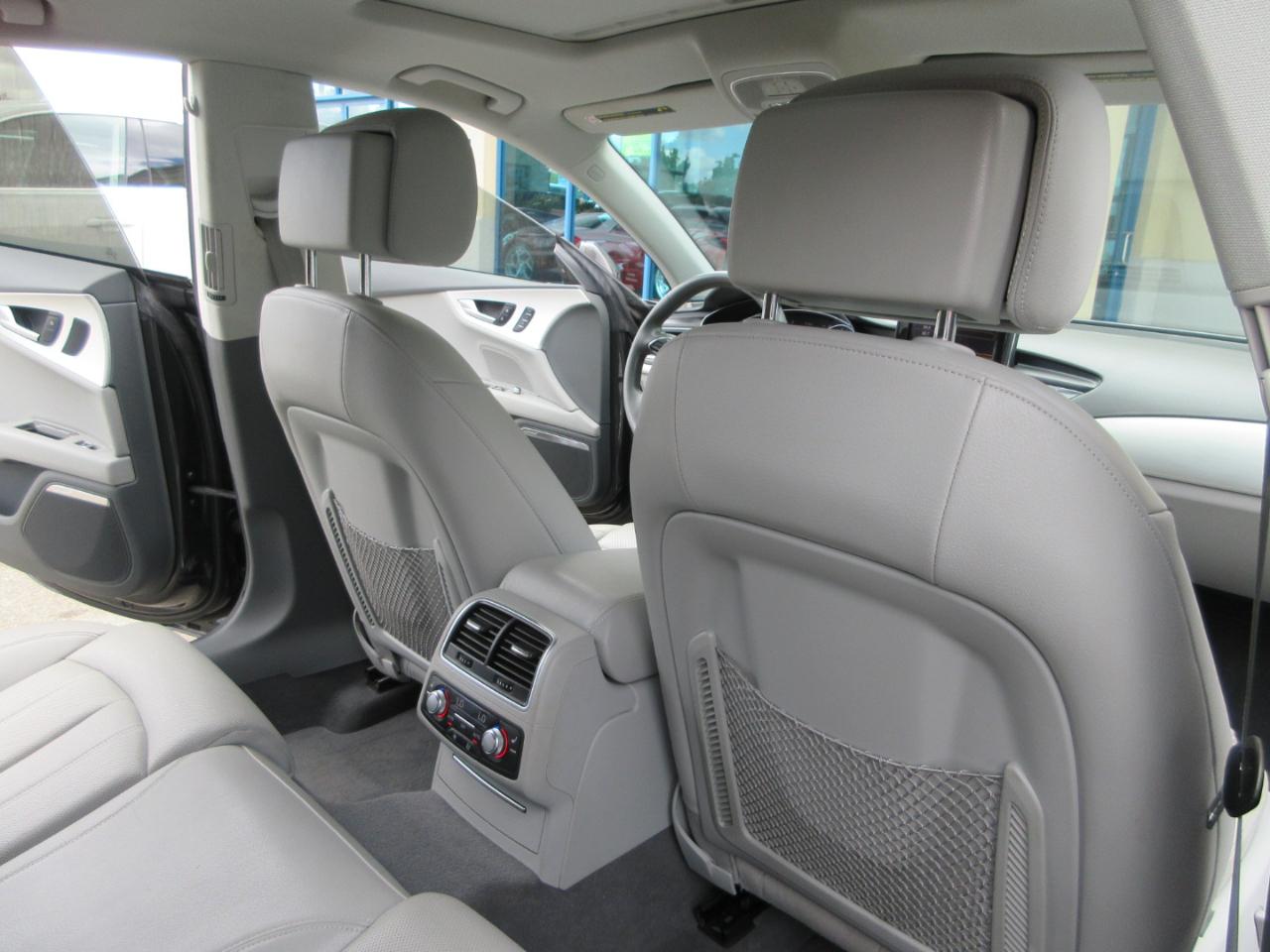 Audi A7 4dr HB quattro 3.0 Prestige 2013