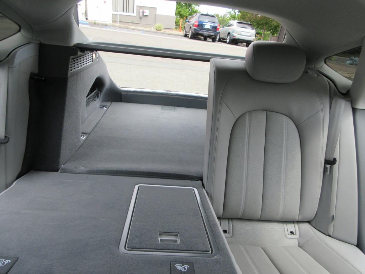 Audi A7 4dr HB quattro 3.0 Prestige 2013