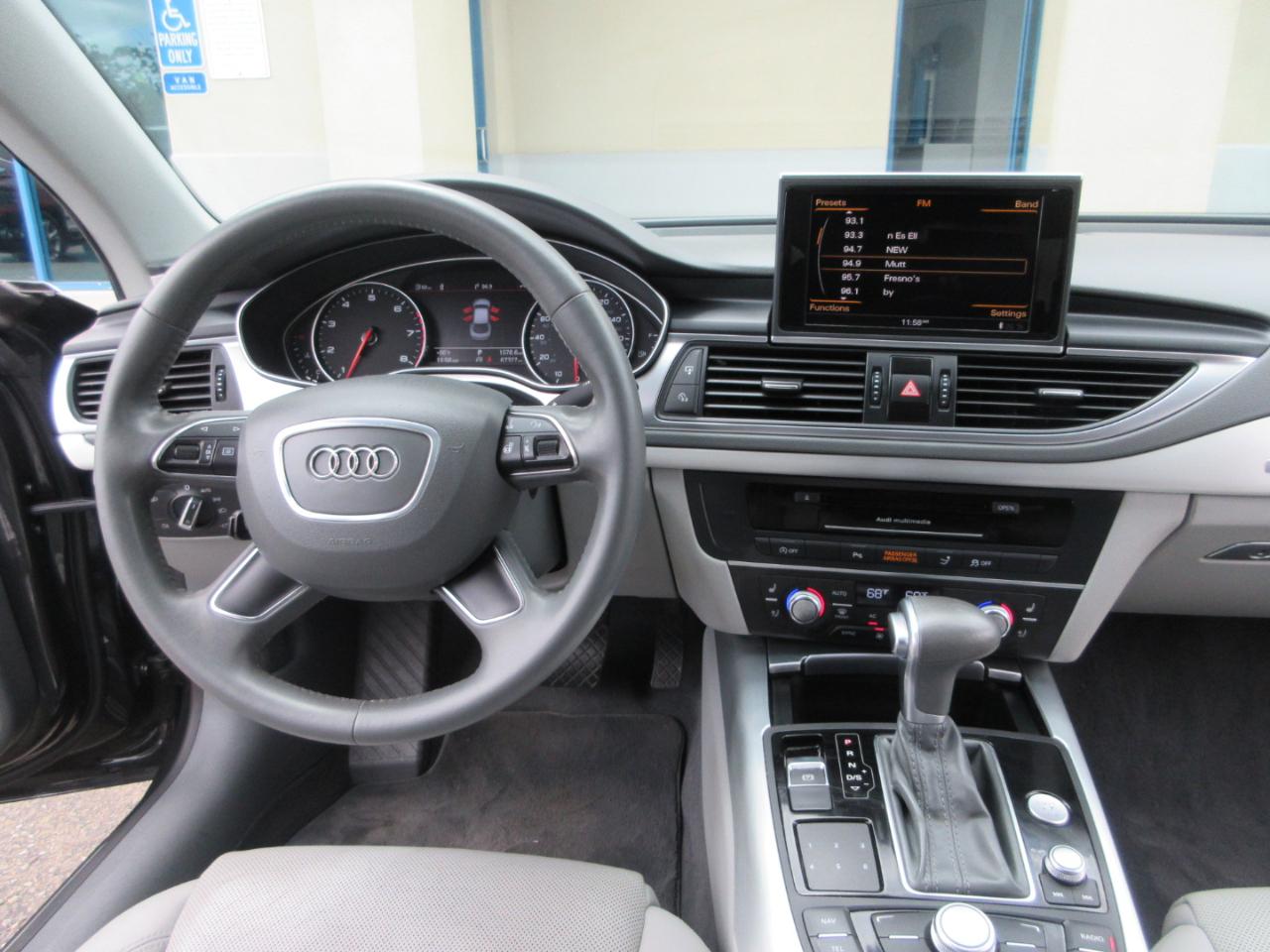 Audi A7 4dr HB quattro 3.0 Prestige 2013