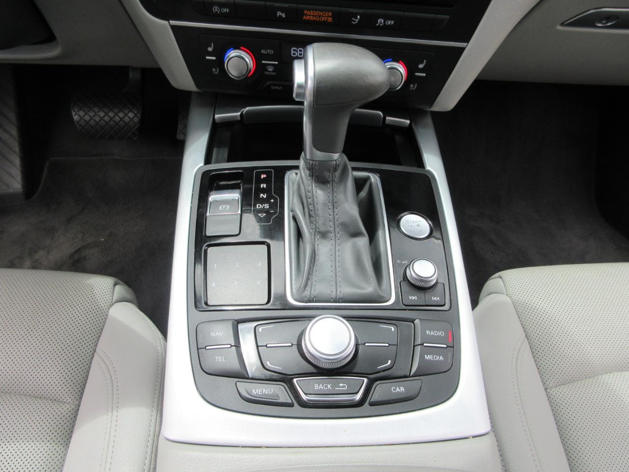 Audi A7 4dr HB quattro 3.0 Prestige 2013