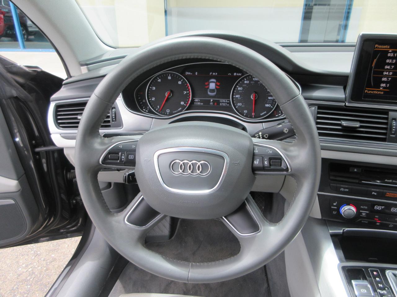 Audi A7 4dr HB quattro 3.0 Prestige 2013