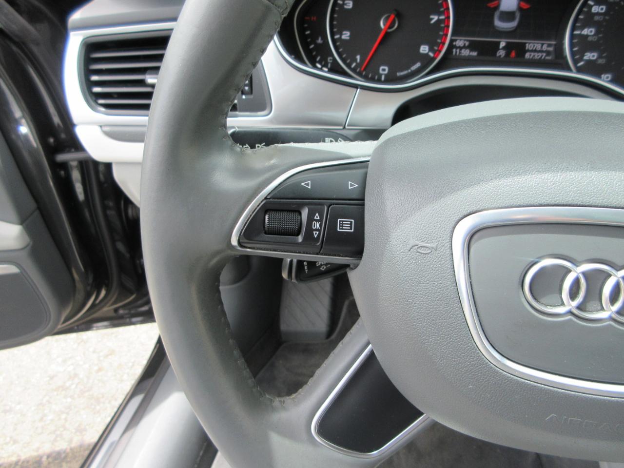 Audi A7 4dr HB quattro 3.0 Prestige 2013