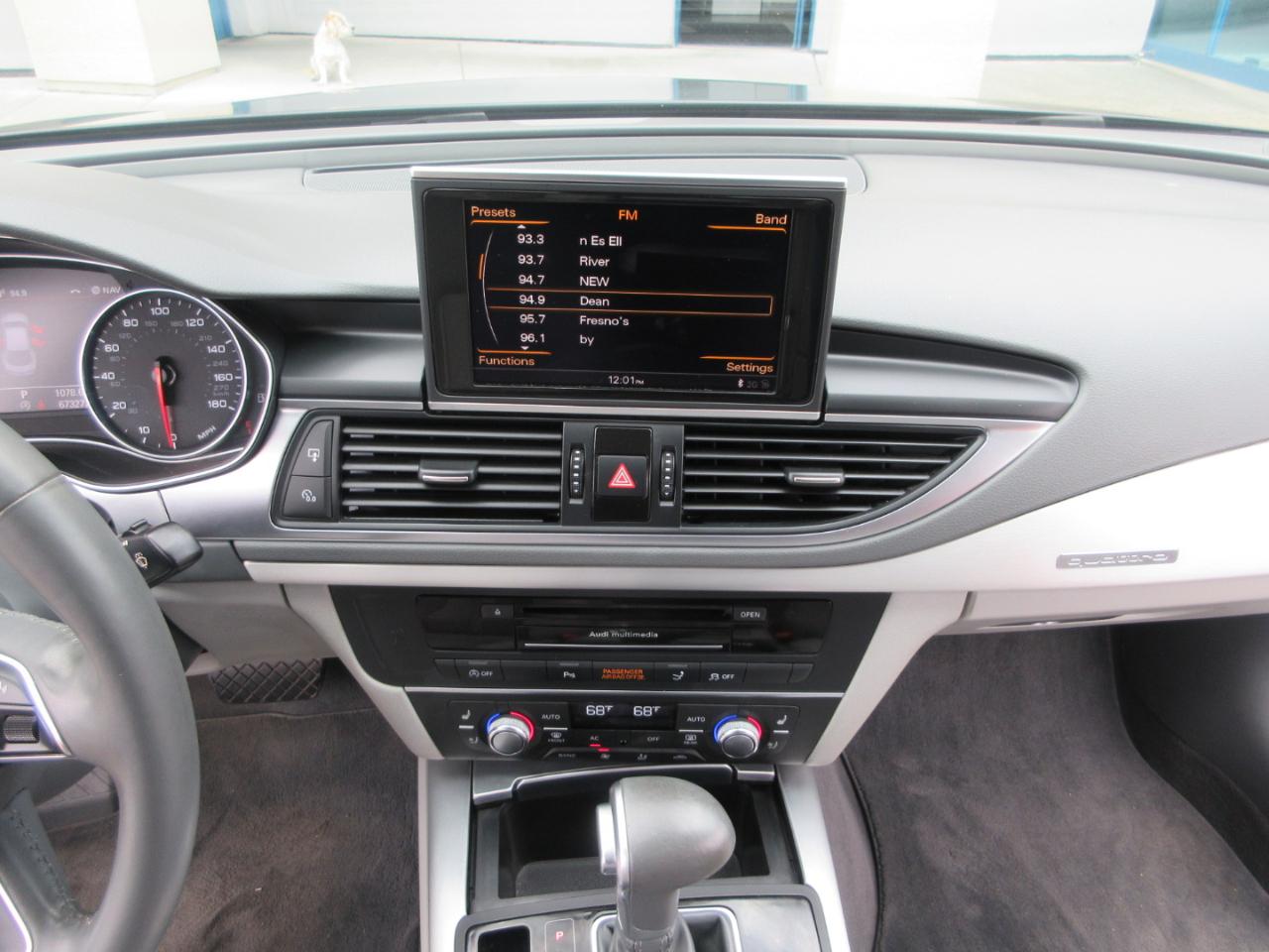Audi A7 4dr HB quattro 3.0 Prestige 2013