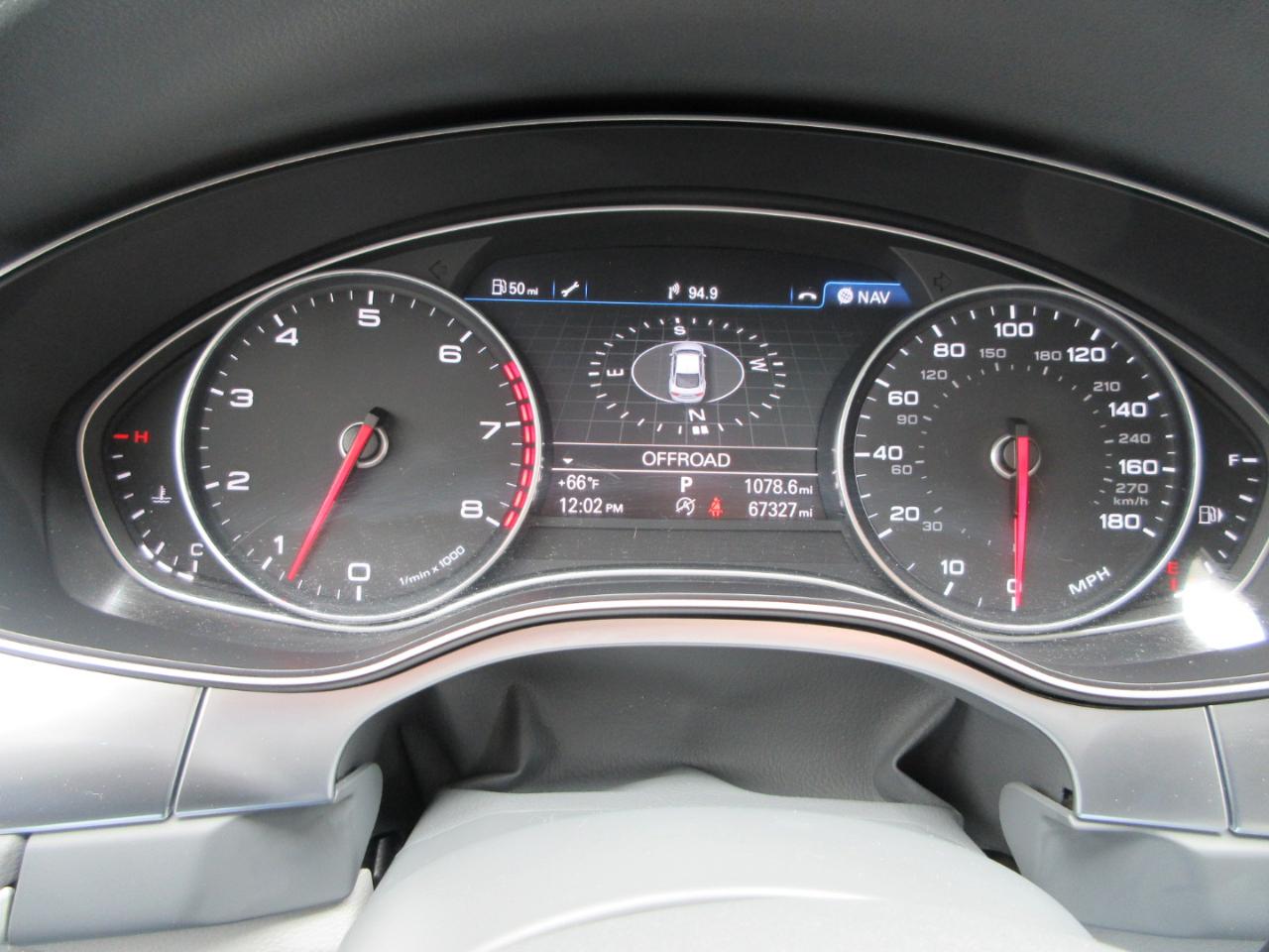 Audi A7 4dr HB quattro 3.0 Prestige 2013