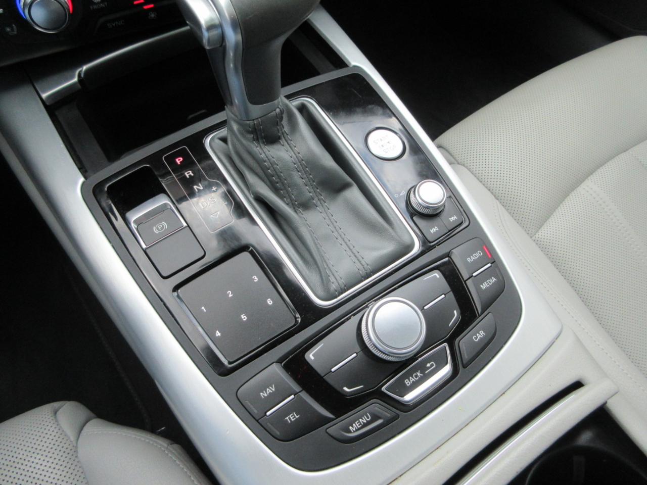Audi A7 4dr HB quattro 3.0 Prestige 2013