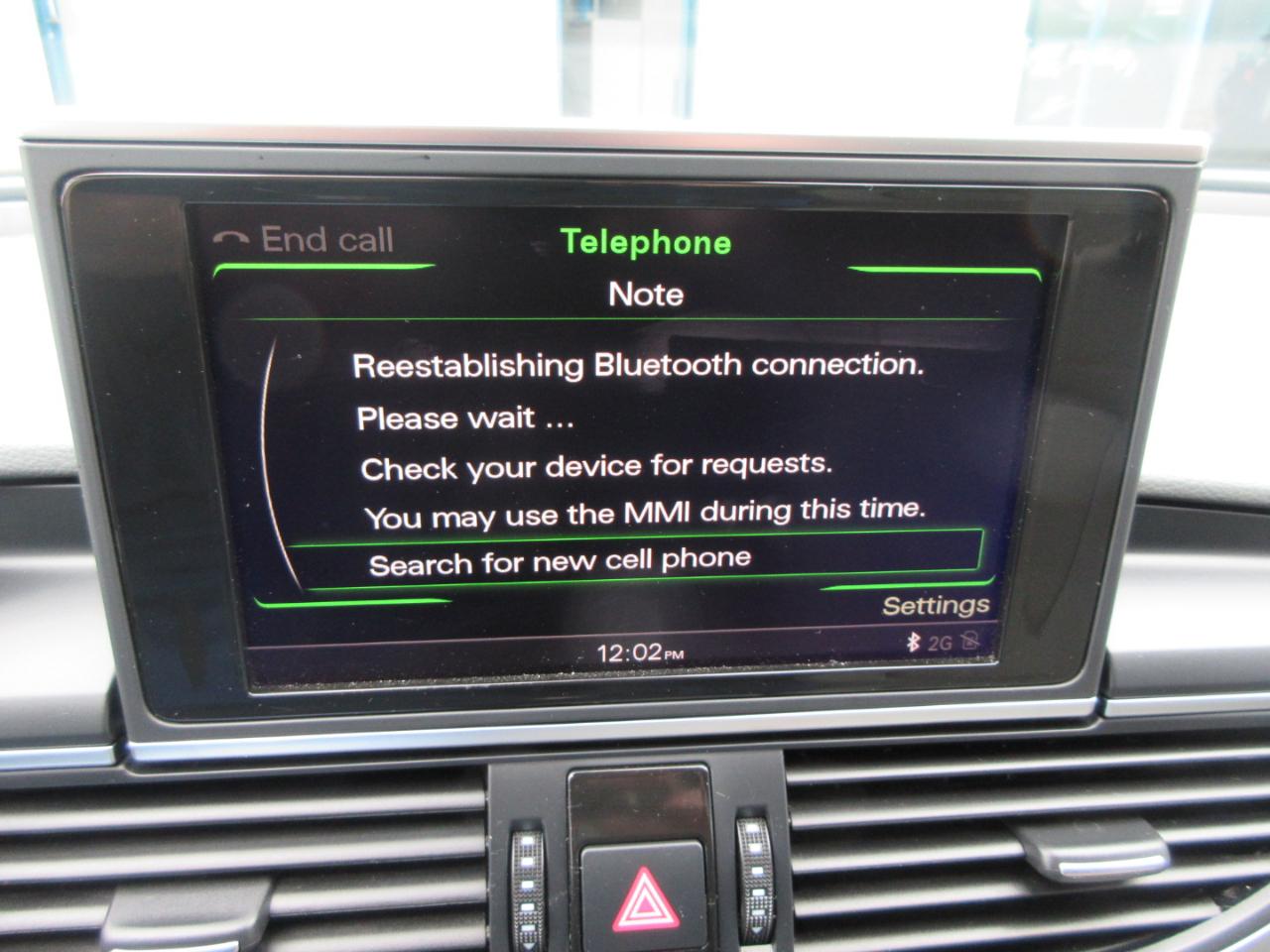 Audi A7 4dr HB quattro 3.0 Prestige 2013