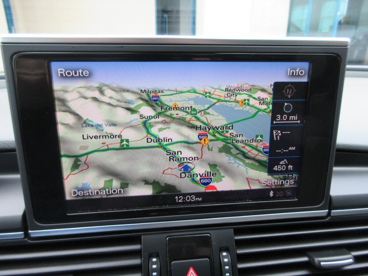 Audi A7 4dr HB quattro 3.0 Prestige 2013