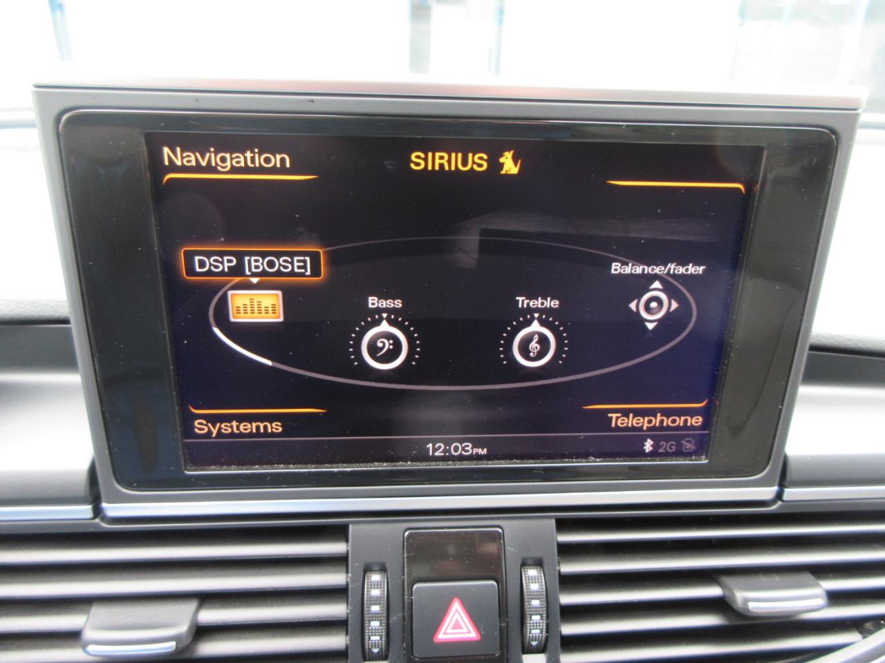 Audi A7 4dr HB quattro 3.0 Prestige 2013