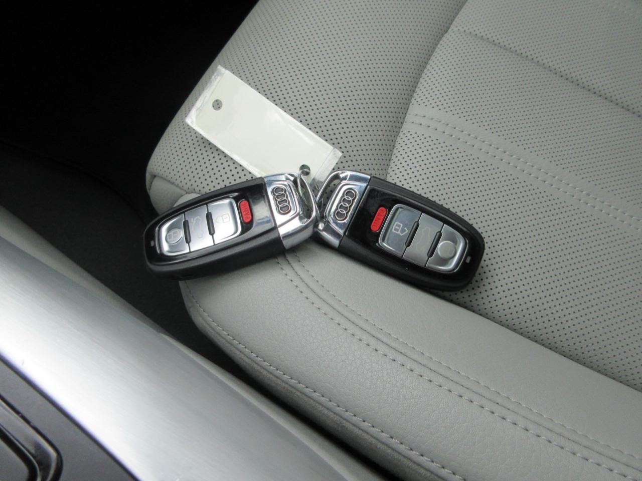 Audi A7 4dr HB quattro 3.0 Prestige 2013