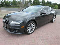 2013 Audi A7 