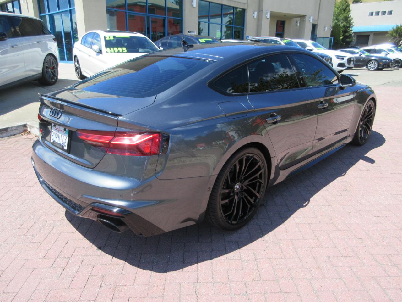 Audi RS 5 Sportback  2021