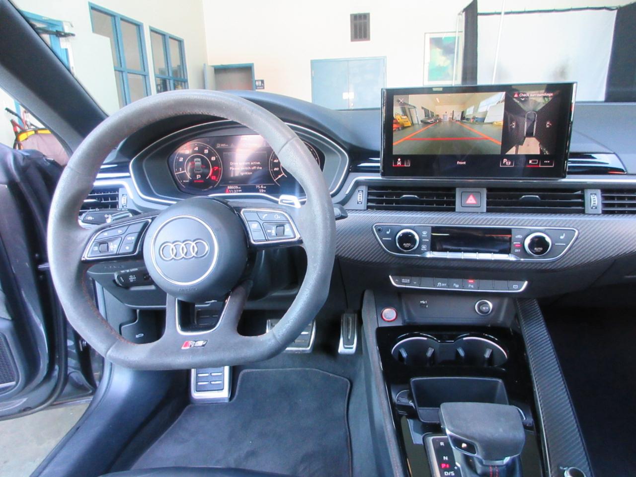 Audi RS 5 Sportback  2021