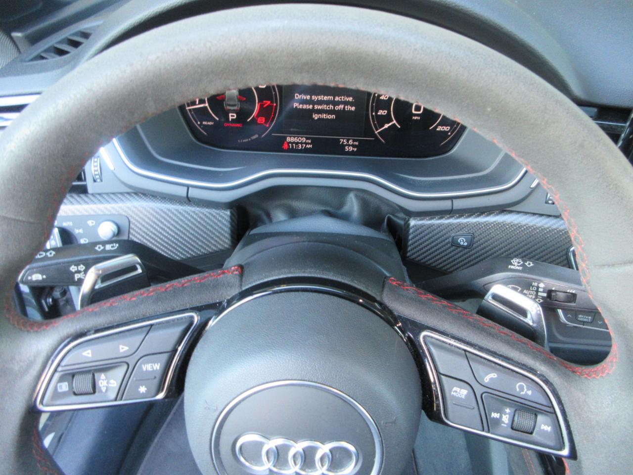 Audi RS 5 Sportback  2021