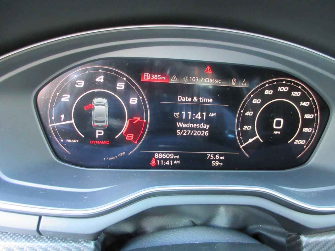Audi RS 5 Sportback  2021