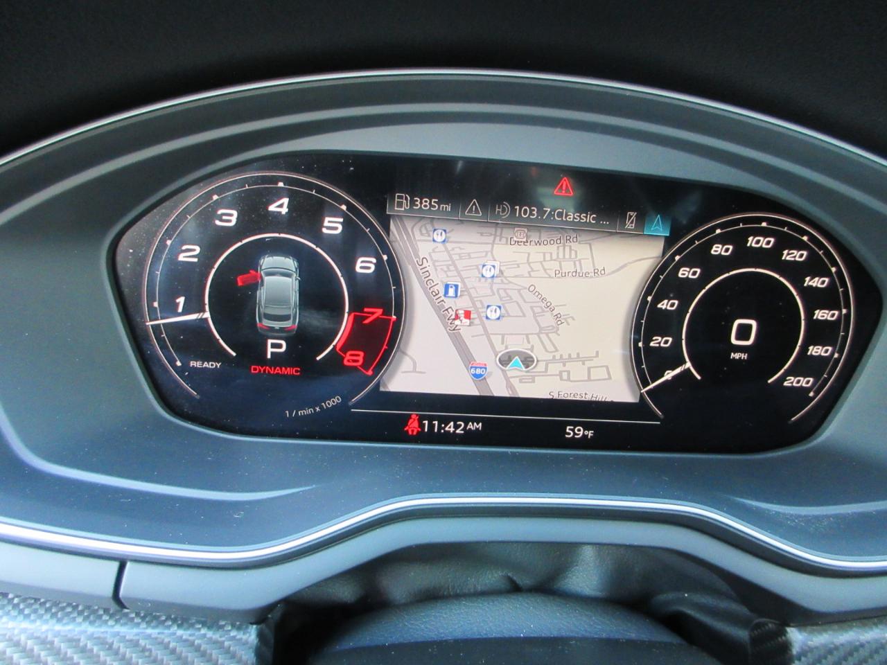 Audi RS 5 Sportback  2021