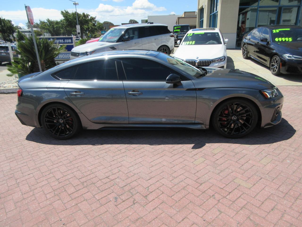 Audi RS 5 Sportback  2021