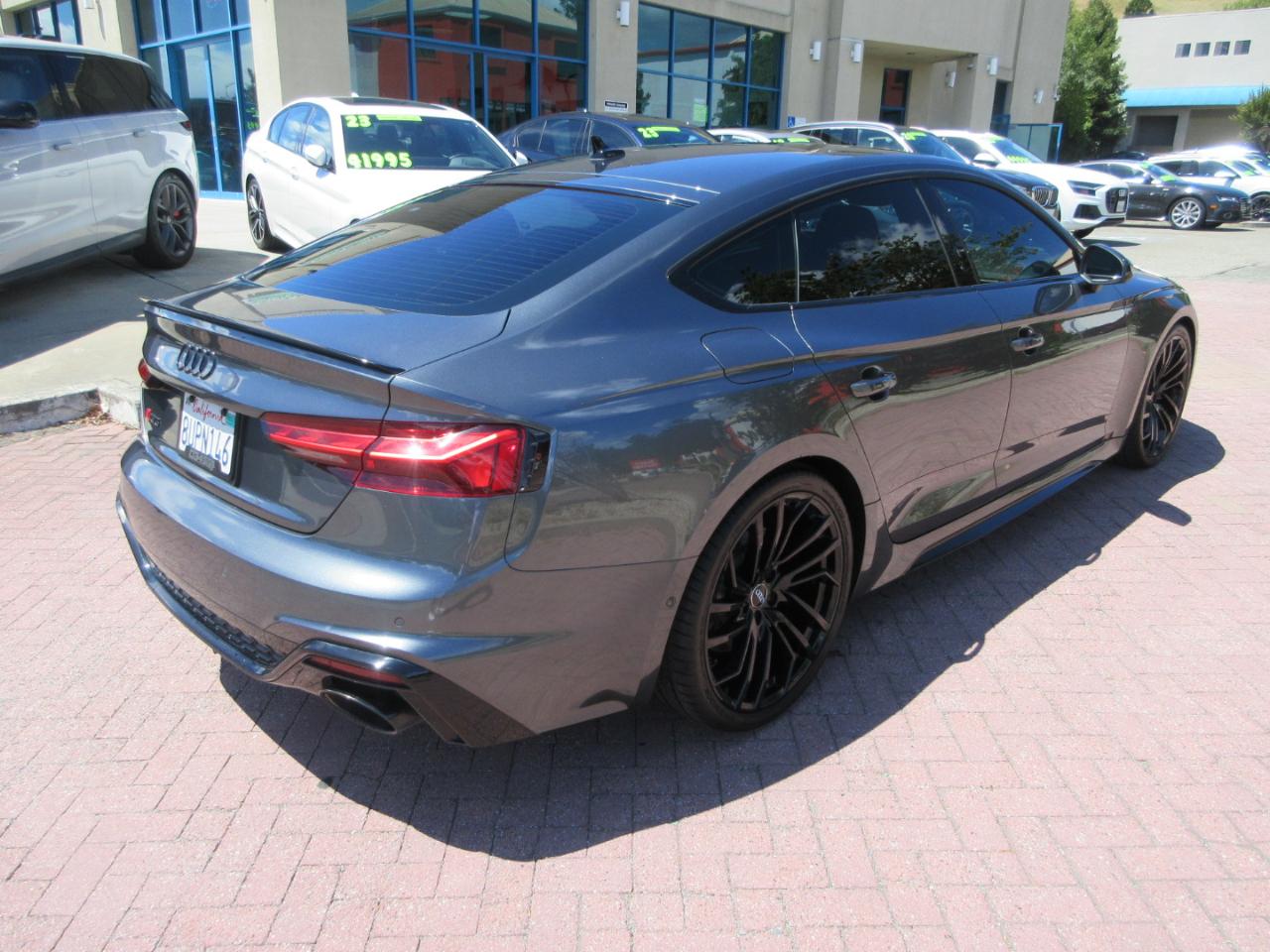 Audi RS 5 Sportback  2021