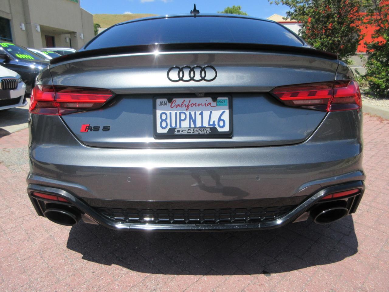 Audi RS 5 Sportback  2021