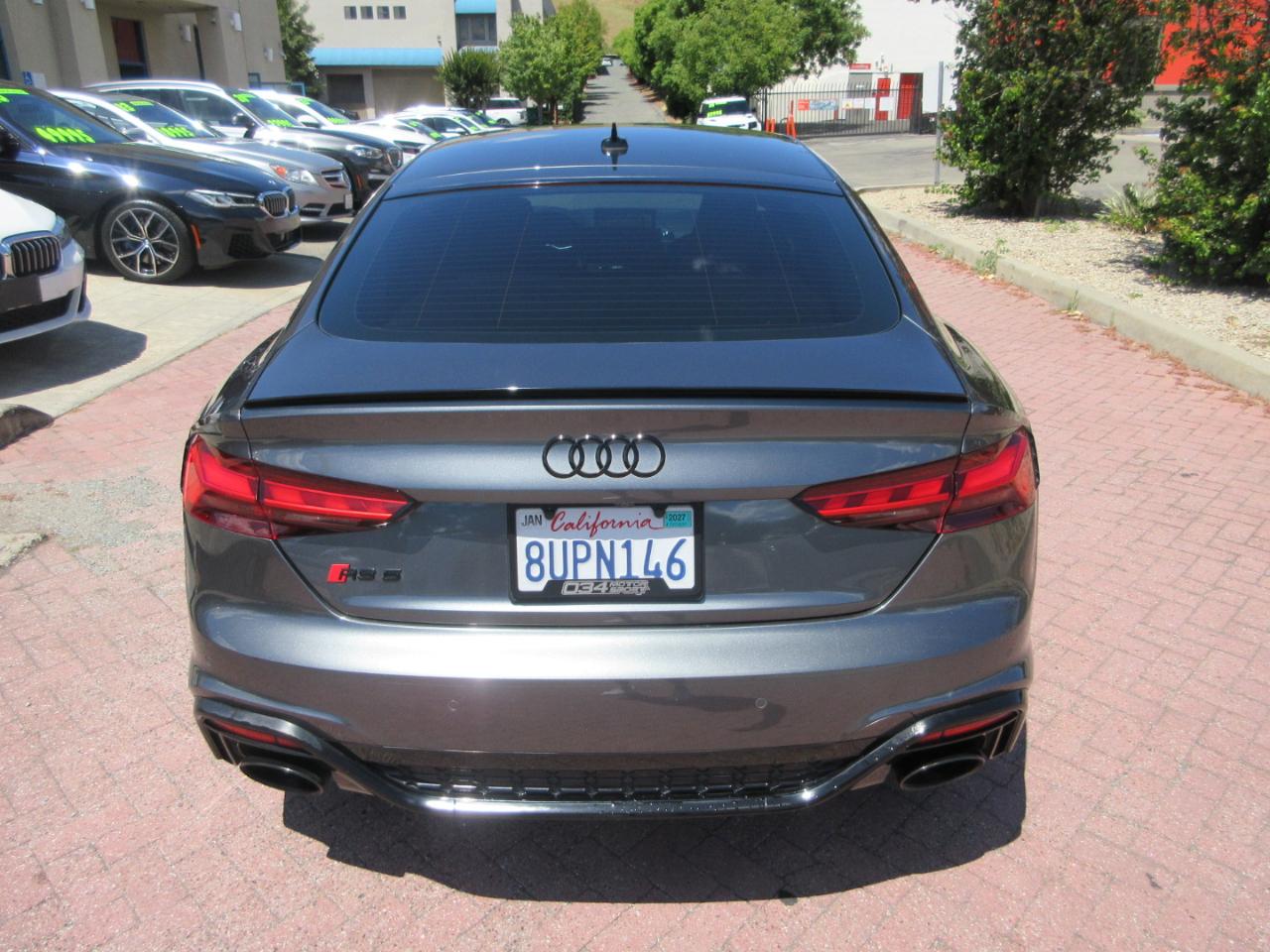 Audi RS 5 Sportback  2021