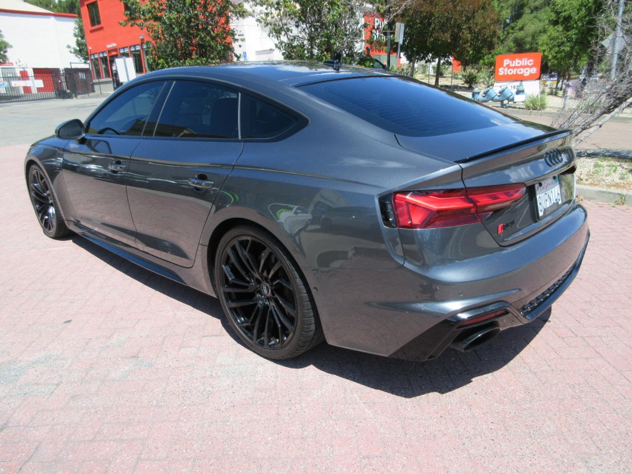 Audi RS 5 Sportback  2021