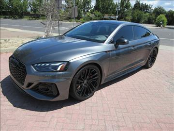 2021 Audi RS 5 Sportback 