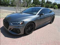 2021 Audi RS 5 Sportback 