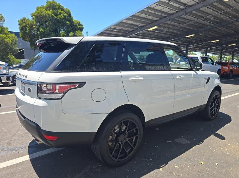 Land Rover Range Rover Sport 4WD 4dr V6 SE 2016