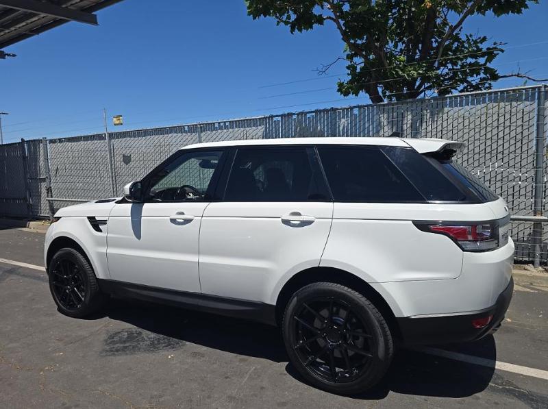 Land Rover Range Rover Sport 4WD 4dr V6 SE 2016
