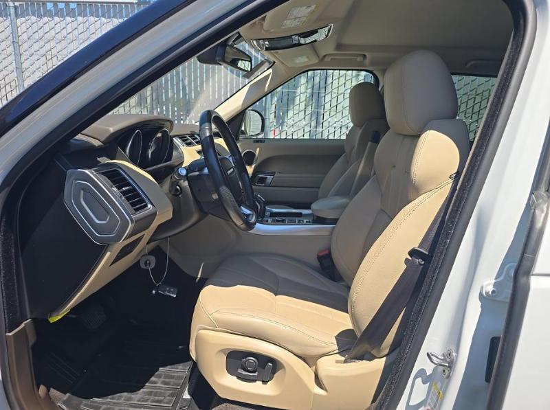 Land Rover Range Rover Sport 4WD 4dr V6 SE 2016
