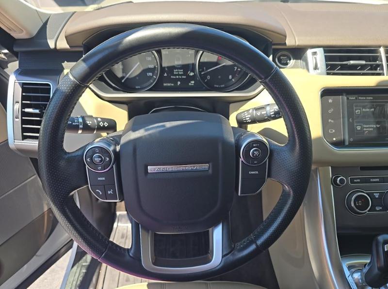 Land Rover Range Rover Sport 4WD 4dr V6 SE 2016