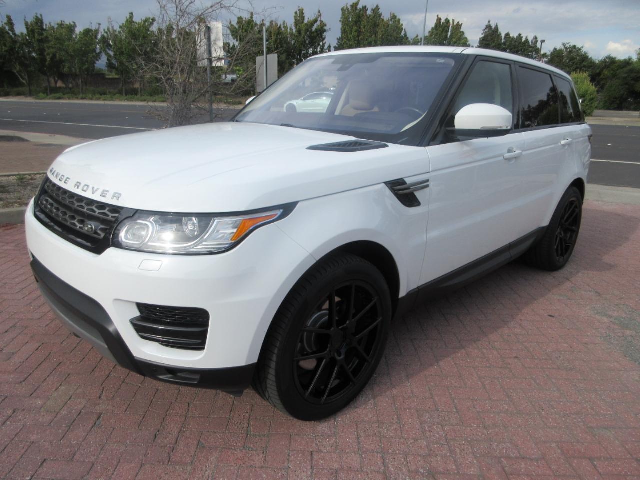 2016 Land Rover Range Rover Sport 4WD**47K MILES**CLEANEST ONE ON EARTH**