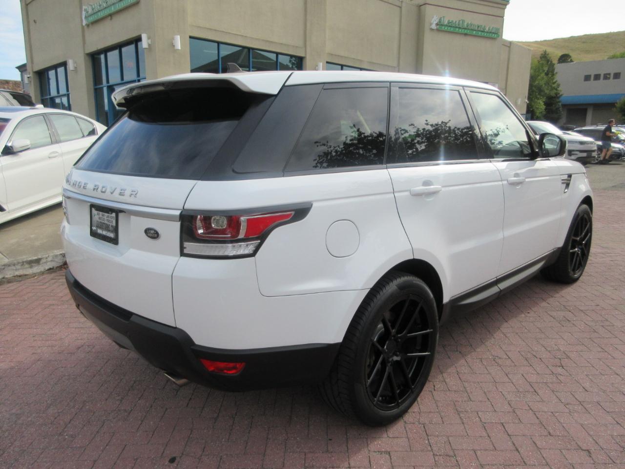 Land Rover Range Rover Sport  2016