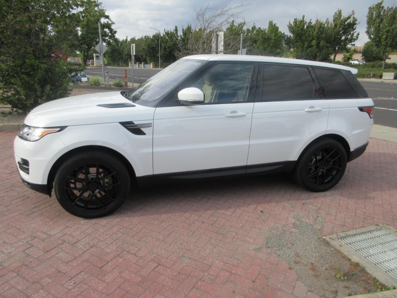 Land Rover Range Rover Sport  2016