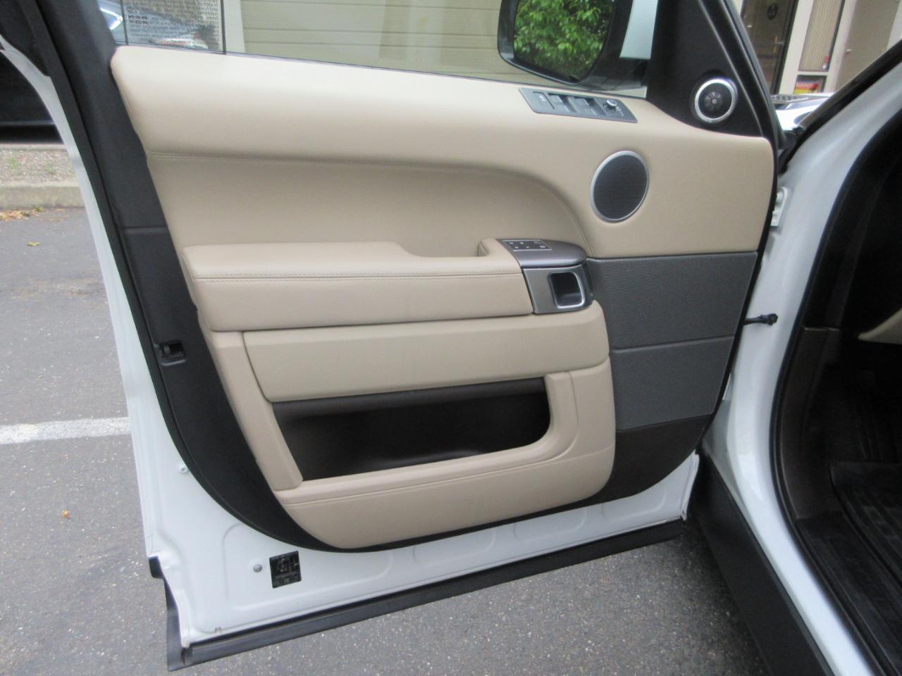Land Rover Range Rover Sport  2016