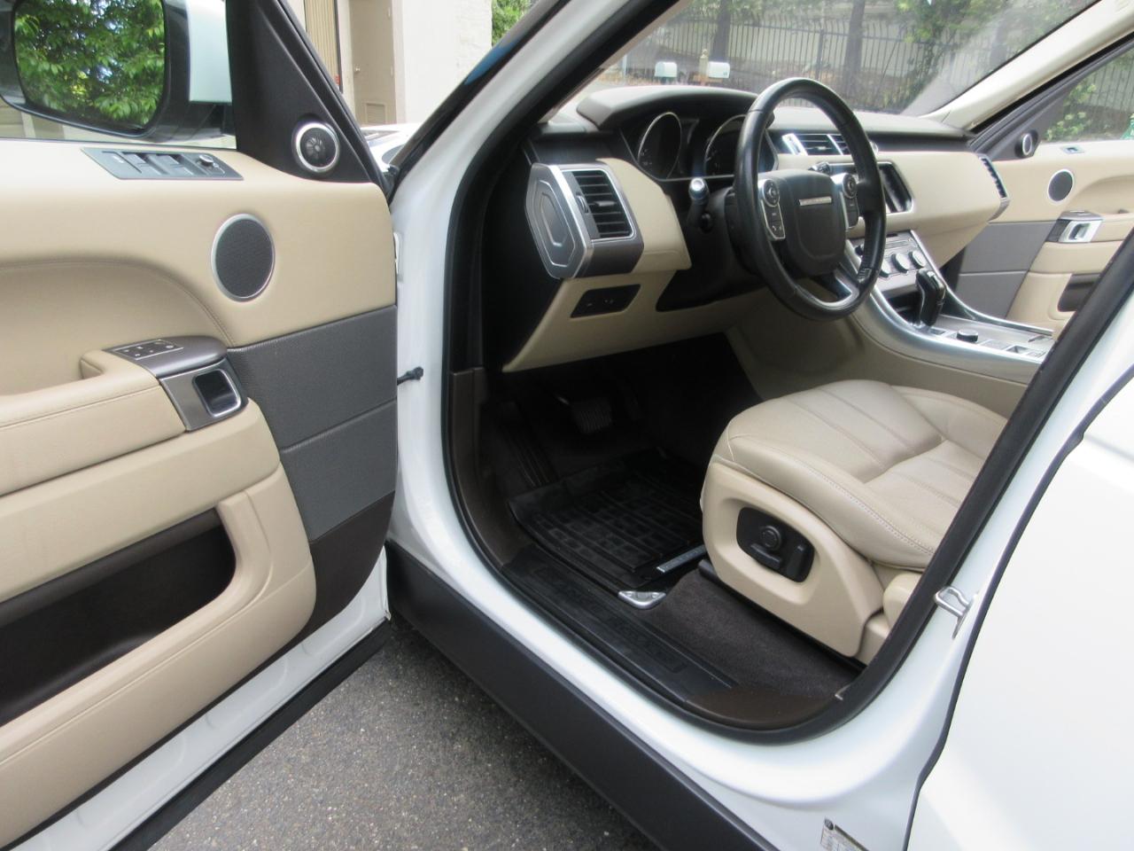 Land Rover Range Rover Sport  2016