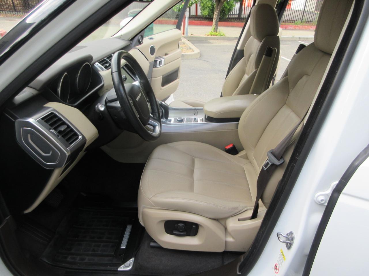 Land Rover Range Rover Sport  2016