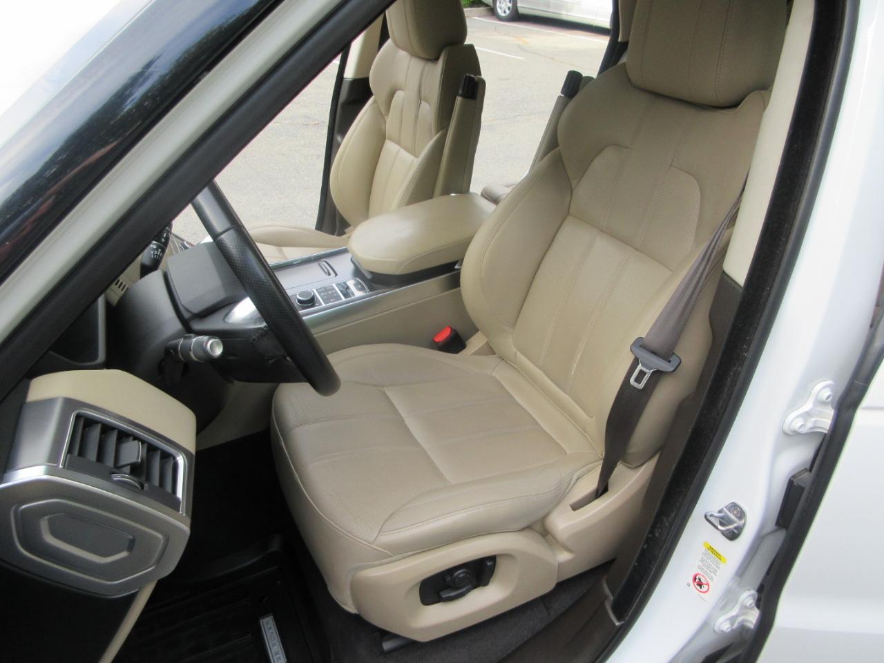 Land Rover Range Rover Sport  2016