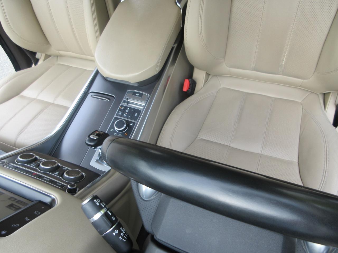 Land Rover Range Rover Sport  2016