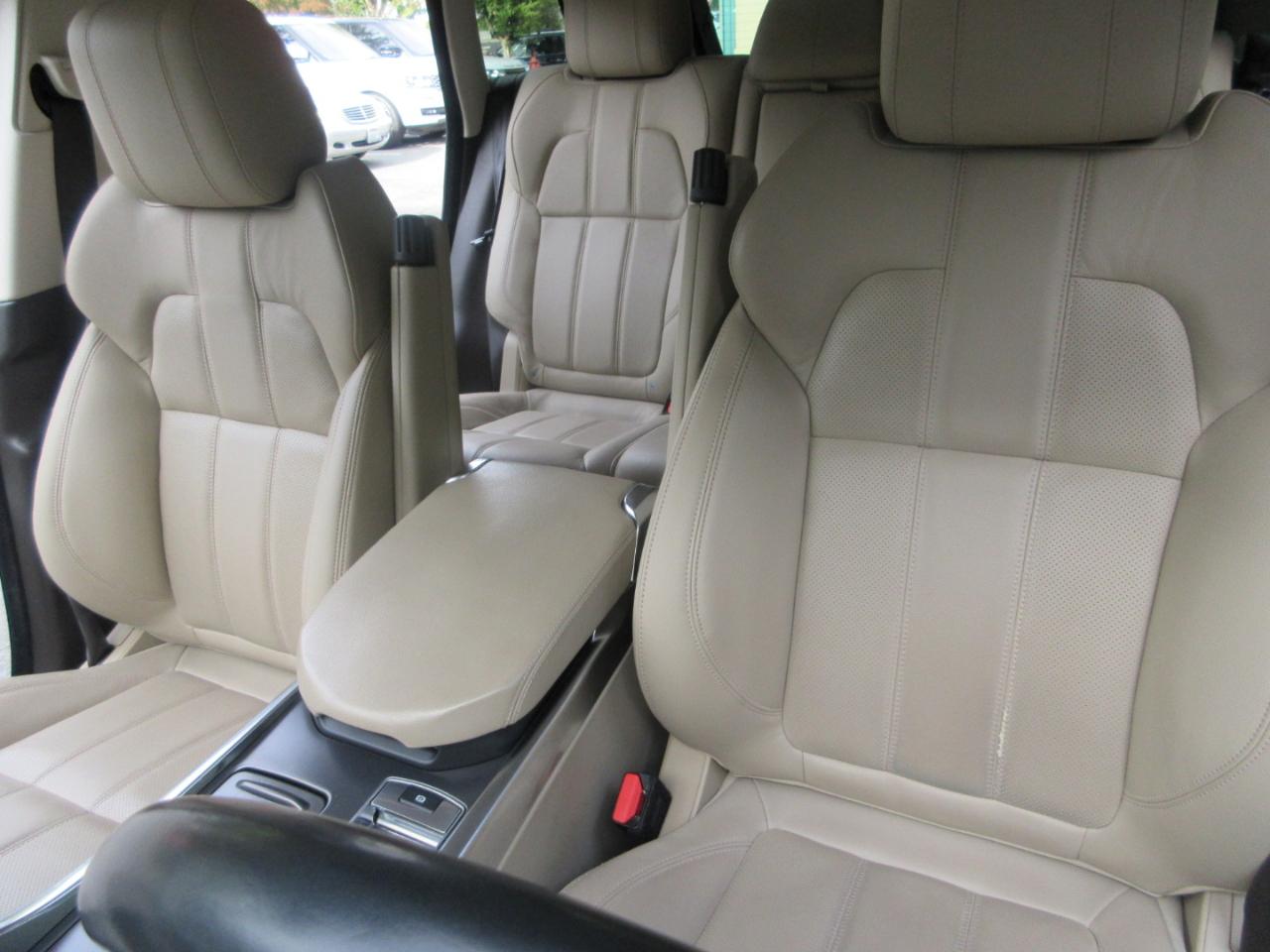 Land Rover Range Rover Sport  2016
