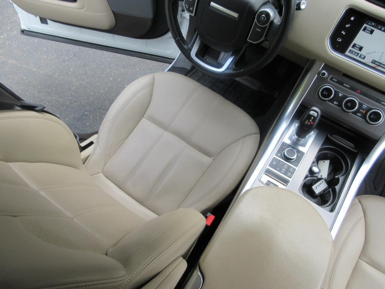Land Rover Range Rover Sport  2016