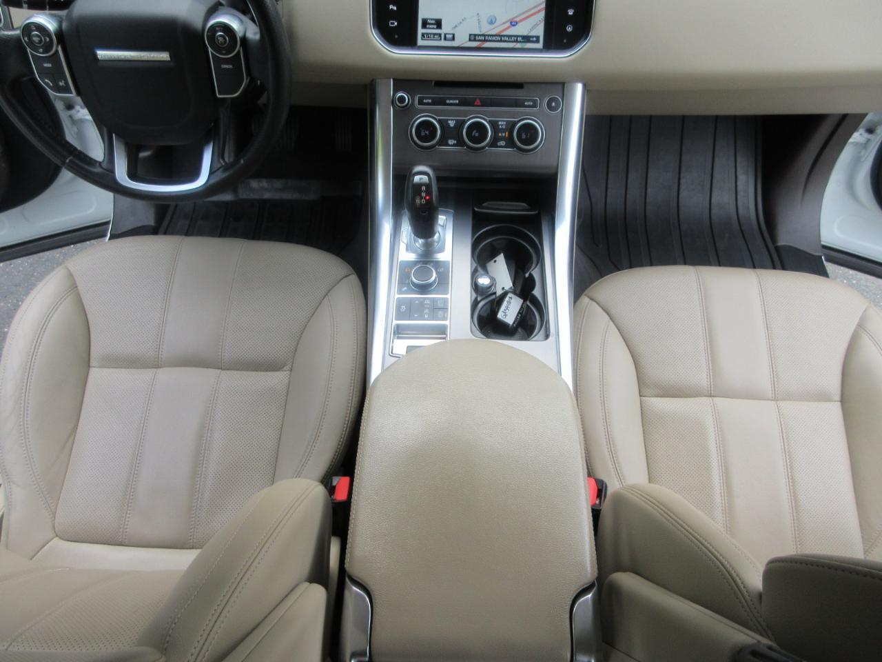 Land Rover Range Rover Sport  2016